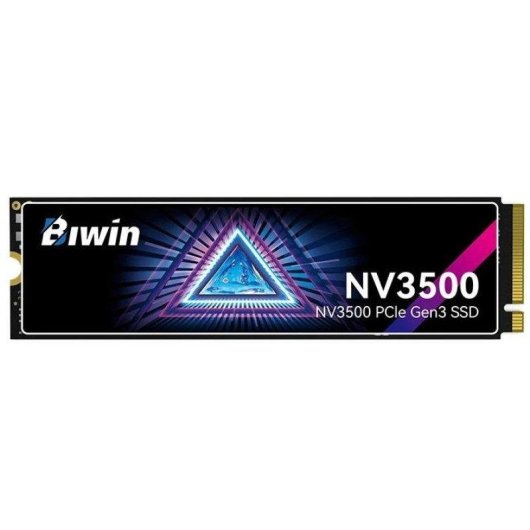Disque Dur Biwin Opal NV3500 512GB M.2 NVMe 3500MB/s Dissipation Graphene