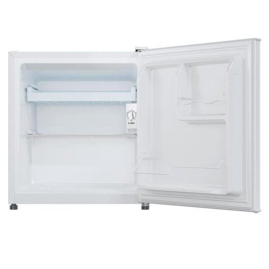 Frigorífico Mini Candy CHASD4351EWC Defrost 51cm 42L E Branco Alarme