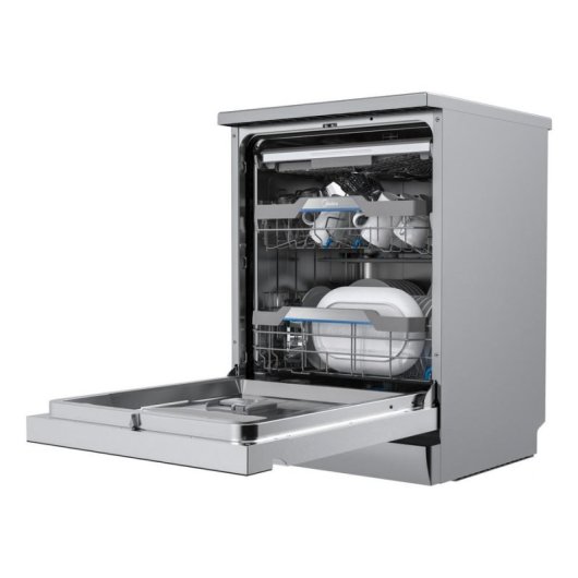 Lavavajillas Midea MDWEF1433DSS-WA 14 Talheres Classe A Wi-Fi Branco