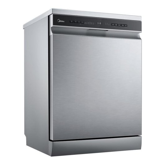 Lavavajillas Midea MDWEF1433DSS-WA 14 Talheres Classe A Wi-Fi Branco