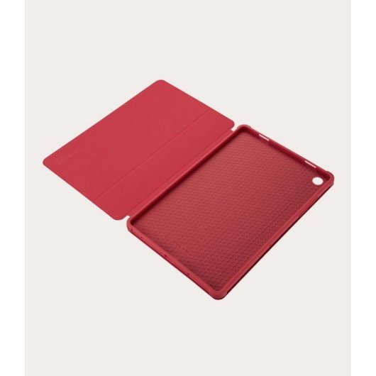 Funda Tucano TAB-GSA11P25-R Samsung Galaxy TAB A11+ TAB A9+ Vermelha rPET