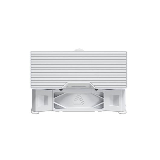 Refrigeration Air Montech Socket LGA1700 AM5 120mm NX400 Blanc 4 Heatpipes