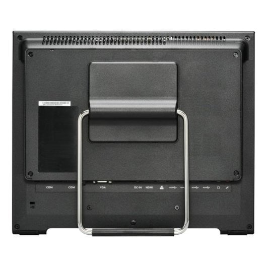 Barebone Shuttle X50V9U3 Intel Core i3-1315U 64GB DDR5 SSD Ecrã tátil 15,6 Wi-Fi