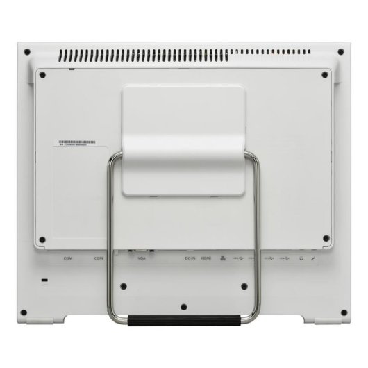 Barebone Shuttle X50V9 Intel Celeron 7305 64GB RAM M.2 SSD 15.6" Touch Wi-Fi HDMI