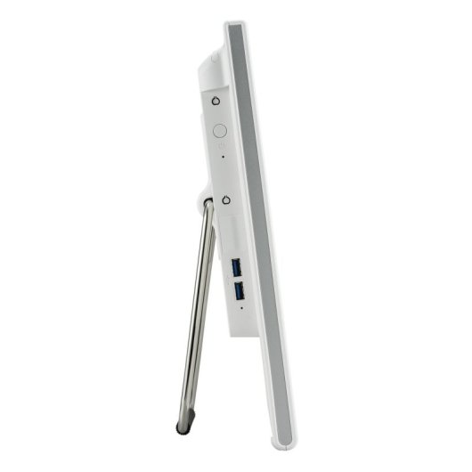 Barebone Shuttle X50V9 Intel Celeron 7305 64GB RAM M.2 SSD 15.6" Touch Wi-Fi HDMI