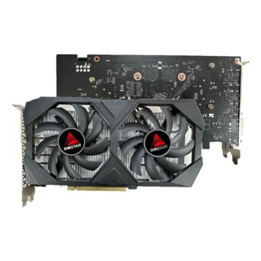 Grafikkarte Biostar GeForce RTX 3050 6GB GDDR6