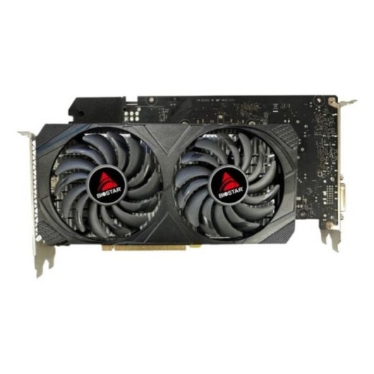 Grafikkarte Biostar GeForce RTX 3050 6GB GDDR6
