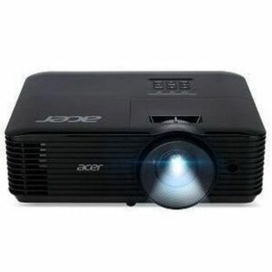 Beamer Acer X1128 SVGA 4800 Lumen 300" Lampe DLP 3D Feste Installation
