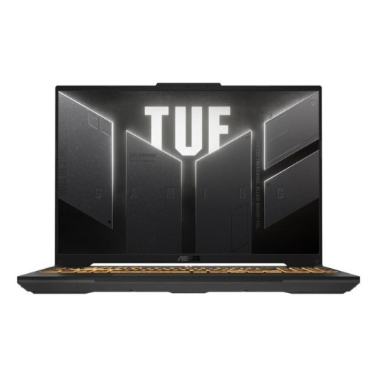 Portátil Asus TUF Gaming F16 FX607VJ-RL001W 16" Intel Core 5 210H 16GB 512GB SSD RTX 3050 Windows 11 Home