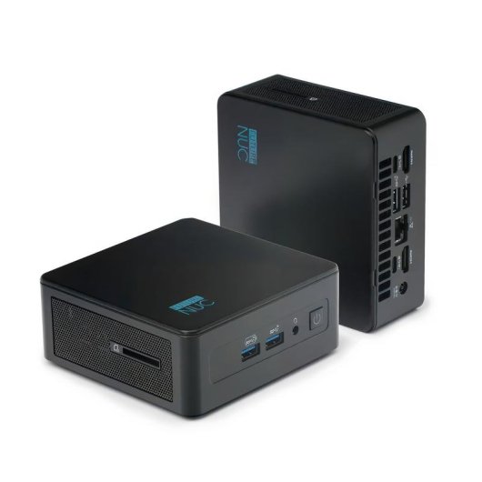 Mini PC FutureNUC Pro NUC 13i5HP Intel Core i5-13420H 16GB 512GB SSD Iris Xe Windows 11 Pro Thunderbolt 4