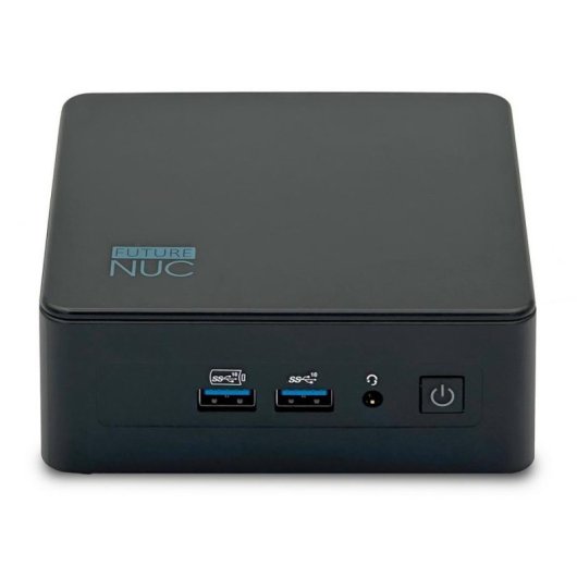 Mini PC FutureNUC Pro NUC 13i5HP Intel Core i5-13420H 16GB 512GB SSD Iris Xe Windows 11 Pro Thunderbolt 4