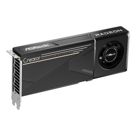 Grafikkarte AsRock Radeon AI PRO R9700 32GB GDDR6 PCIe 5.0 Professionell