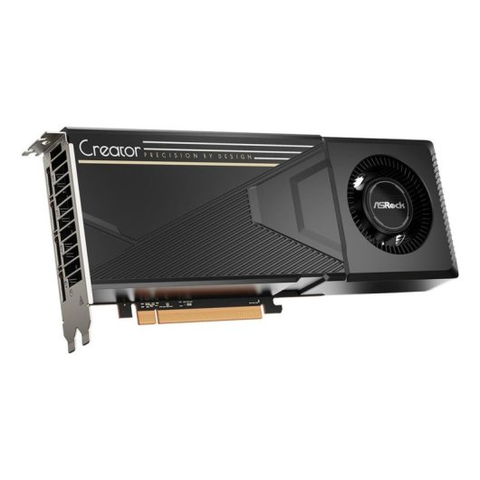 Grafikkarte AsRock Radeon AI PRO R9700 32GB GDDR6 PCIe 5.0 Professionell