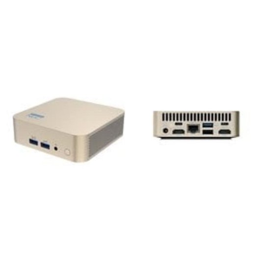 Mini PC FutureNUC Lux NUC 12i5HL Intel Core i5-12450H 16GB 512GB SSD Iris Xe Windows 11 Pro Gold