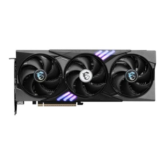 Scheda Grafica MSI GeForce RTX 5060 Ti GAMING TRIO OC 8GB GDDR7 Reflex 2 DLSS4 RTX AI Ray Tracing avanzato