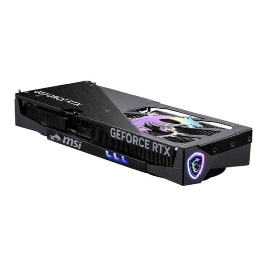 Scheda Grafica MSI GeForce RTX 5060 Ti GAMING TRIO OC 8GB GDDR7 Reflex 2 DLSS4 RTX AI Ray Tracing avanzato