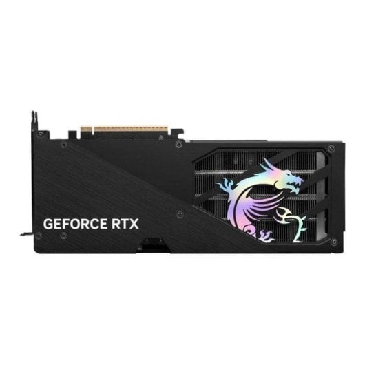 Scheda Grafica MSI GeForce RTX 5060 Ti GAMING TRIO OC 8GB GDDR7 Reflex 2 DLSS4 RTX AI Ray Tracing avanzato