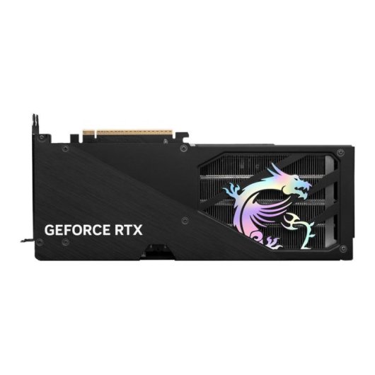 Tarjeta gráfica MSI GeForce RTX 5060 Ti GAMING TRIO OC 8GB GDDR7 DLSS4 IA RTX Reflex 2 Rayos avanzados
