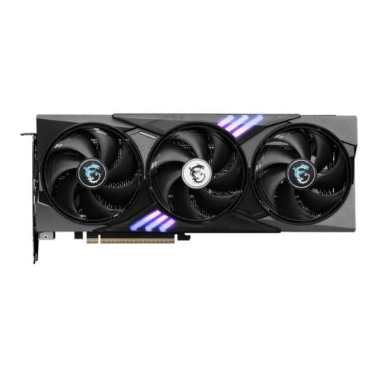 Scheda Grafica MSI GeForce RTX 5060 Ti GAMING TRIO OC 8GB GDDR7 Reflex 2 DLSS4 RTX AI Ray Tracing avanzato