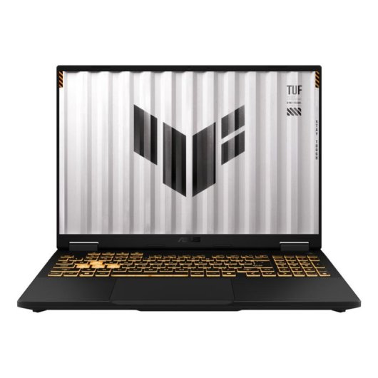 Ordinateur portable Asus TUF Gaming F16 FX608JPR-I7161W 16" Intel Core i7-14650HX 16GB 1TB SSD RTX 5070 Windows 11