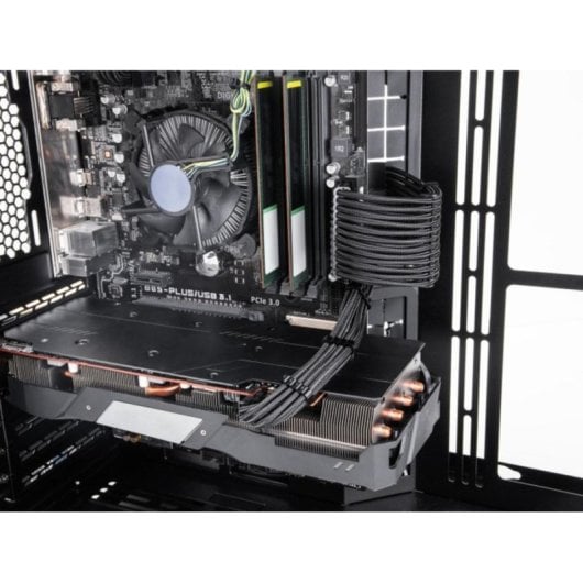 Câble Delock 84541 Set 6 pièces 30 cm noir peignes inclus