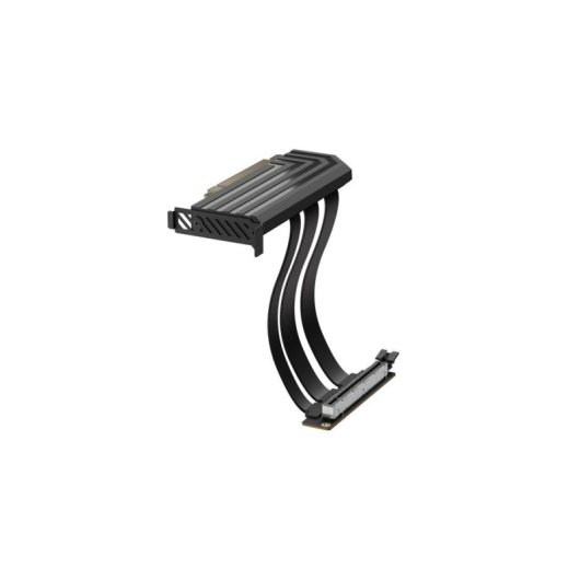 Riser PCIe Hyte ACC-HYTE-PCIE50-BB 20 cm Gen 5.0 x16 Noir