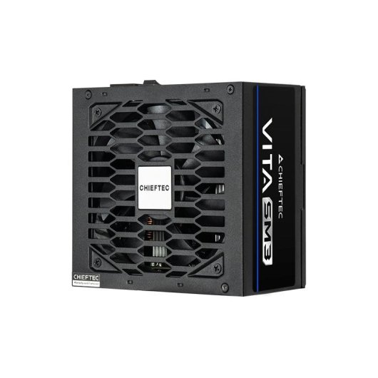 Fuente de Alimentación Chieftec Vita BPX-750-C 750W 80 PLUS Bronze semi-modulaire