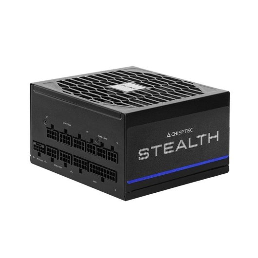 Fuente de Alimentação Chieftec Stealth SPX-1000-FC 1000W 80 PLUS Platinum modular