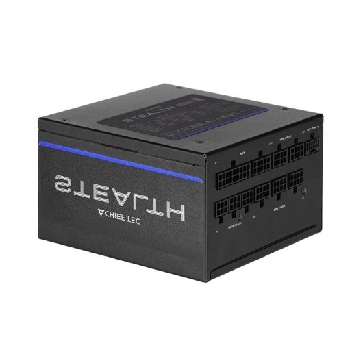 Fuente de Alimentação Chieftec Stealth SPX-1000-FC 1000W 80 PLUS Platinum modular