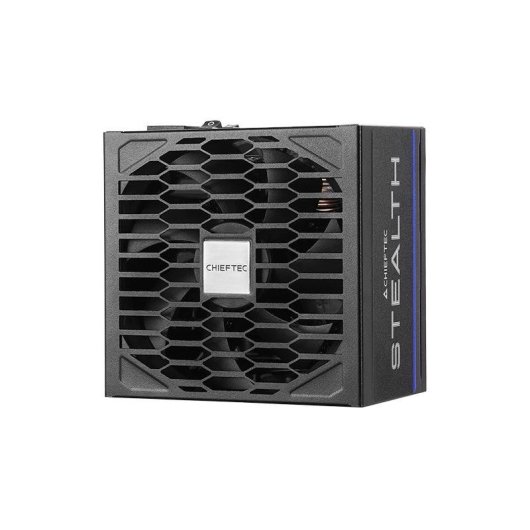 Fuente de Alimentación Chieftec Stealth SPX-1200-FC 1200W 80 PLUS Platinum modular