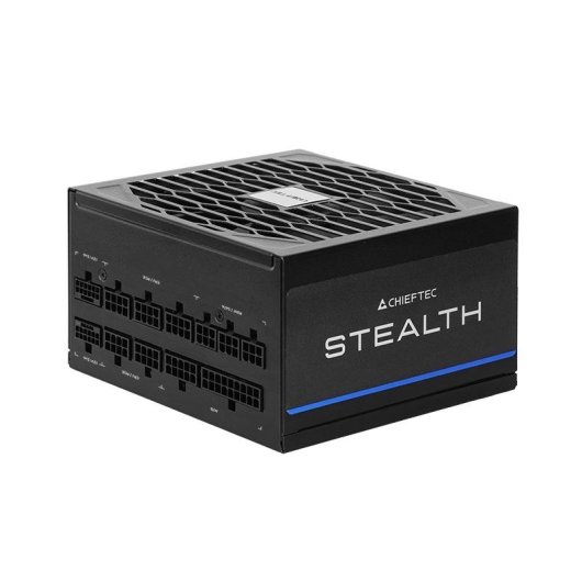 Fuente de Alimentación Chieftec Stealth SPX-1200-FC 1200W 80 PLUS Platinum modular