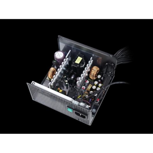 Fuente de Alimentación DeepCool PF600X 600W Certificación 80 PLUS Bronze ATX