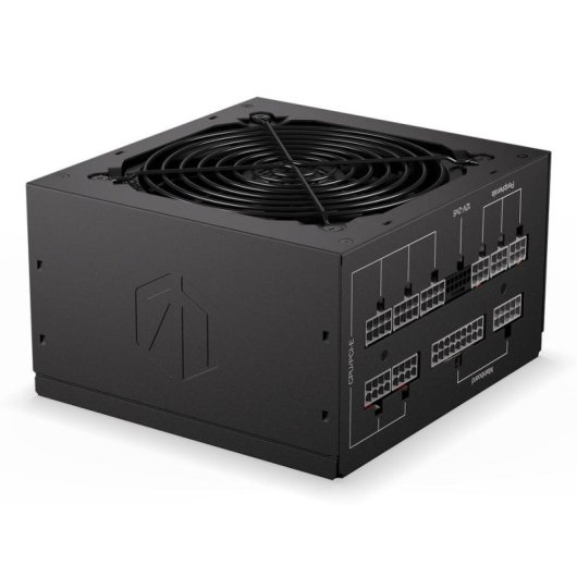 Fuente de Alimentación Endorfy Supremo FM6 750W Certificación 80 PLUS Gold modulaire