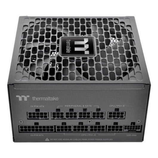 Fuente de Alimentación Thermaltake Toughpower PT 850W 80 PLUS Platinum modulaire