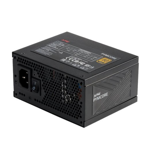 Fuente de Alimentación Adata XPG PYMCORE 850W 80 PLUS Gold SFX modulaire ATX 3.1