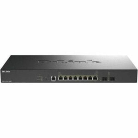 Switch D-Link DXS-1210-10MP 10G 10 Ports PoE++ Gestionable