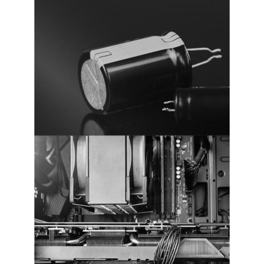 Fuente de Alimentação Fortron FSP MEGA GM 1000W 80 PLUS Gold modular