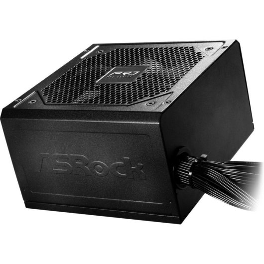 Fuente de Alimentación AsRock PRO-650G 650W Certificación 80 PLUS Gold ATX