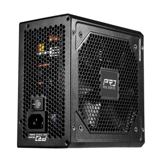 Source d'alimentation Asrock PRO-750G 750W Certification 80 PLUS Gold ATX 3.1