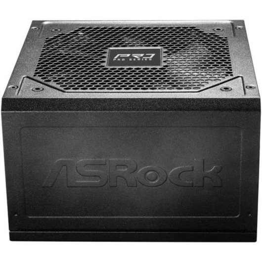Source d'alimentation Asrock PRO-750G 750W Certification 80 PLUS Gold ATX 3.1