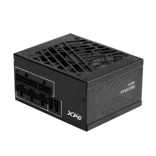 Fuente de Alimentación Adata XPG PYMCORE 750W 80 PLUS Gold SFX ATX 3.1 modulaire