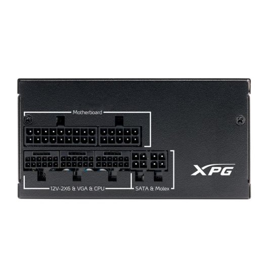Fuente de Alimentación Adata XPG PYMCORE 750W 80 PLUS Gold SFX ATX 3.1 modulaire