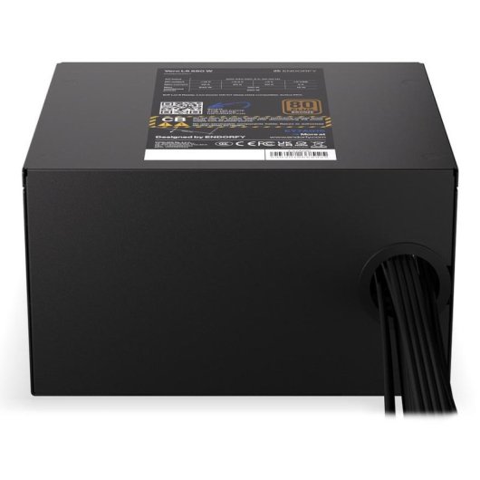 Fuente de Alimentación Endorfy Vero L6 550W Certification 80 PLUS Bronze ATX