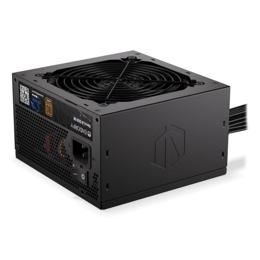 Fuente de Alimentación Endorfy Vero L6 550W Certification 80 PLUS Bronze ATX