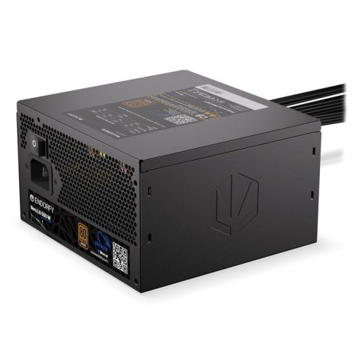 Fuente de Alimentación Endorfy Vero L6 550W Certification 80 PLUS Bronze ATX