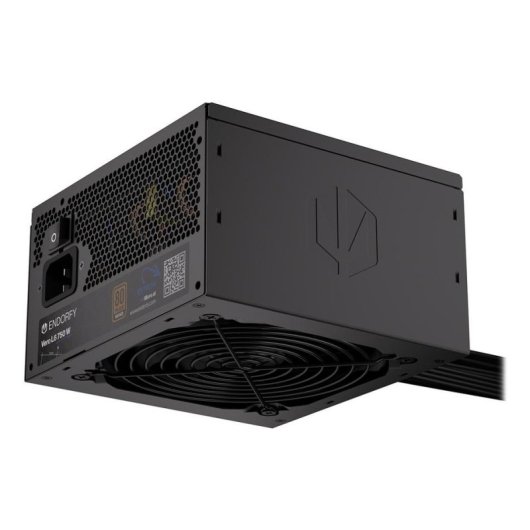 Fuente de Alimentación Endorfy Vero L6 750W Certification 80 PLUS Bronze ATX
