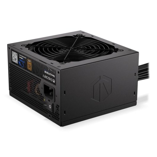 Fuente de Alimentación Endorfy Vero L6 750W Certification 80 PLUS Bronze ATX