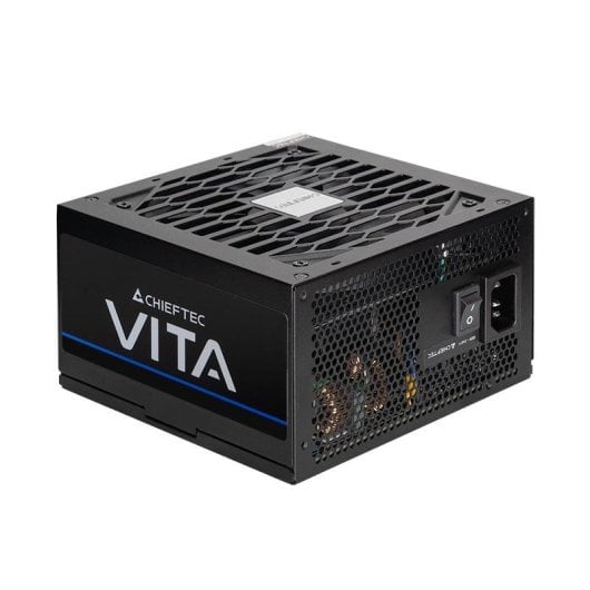 Fuente de Alimentación Chieftec Vita BPX-650-S 650W 80 PLUS Bronze ATX