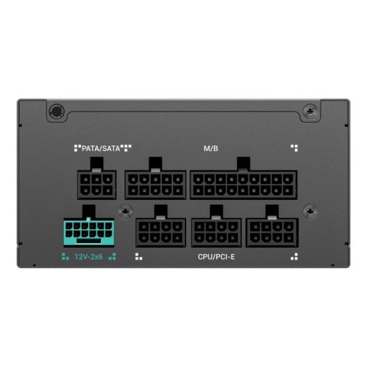 Fuente de Alimentación DeepCool PS850G 850W Cybenetics Platinum SFX modulaire