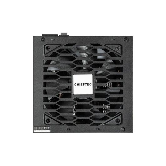 Fuente de Alimentación Chieftec Vita BPX-650-C 650W 80 PLUS Bronze semi-modulaire